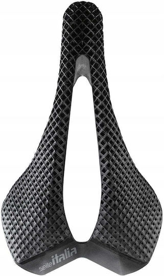 Selle Italia Selle Italia SLR Fahrradsattel Carbon Schwarze