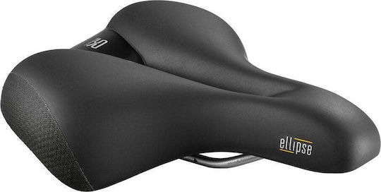 Selle Royal Premium Fahrradsattel Schwarz 251 x 223 mm