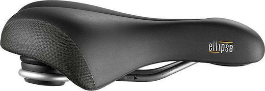 Selle Royal Premium Fahrradsattel Schwarz 251 x 223 mm