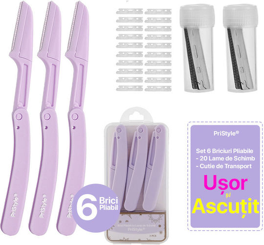 Razor clasic pentru femei