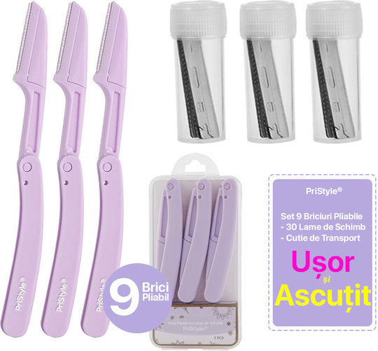 Razor clasic pentru femei