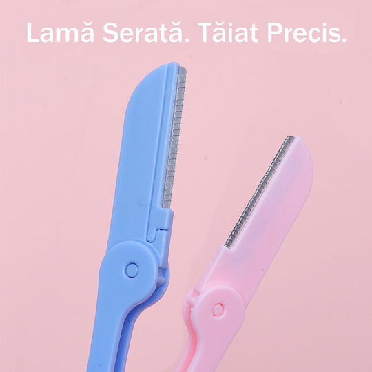Aparat de ras drept pentru față 456745
