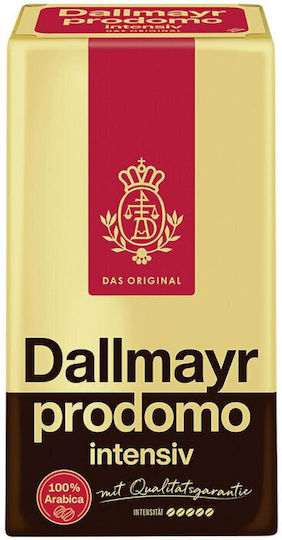 Dallmayr Cafea cu filtru Arabica Prodomo Măcinată 500gr