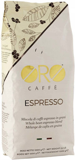 Oro Caffe Cafea Espresso Boabe 1kg