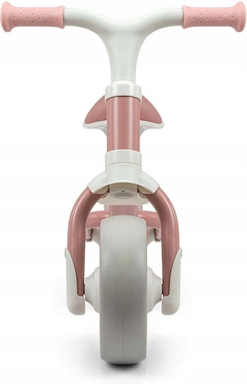 Milly Mally Kinder Balancefahrrad Rosa