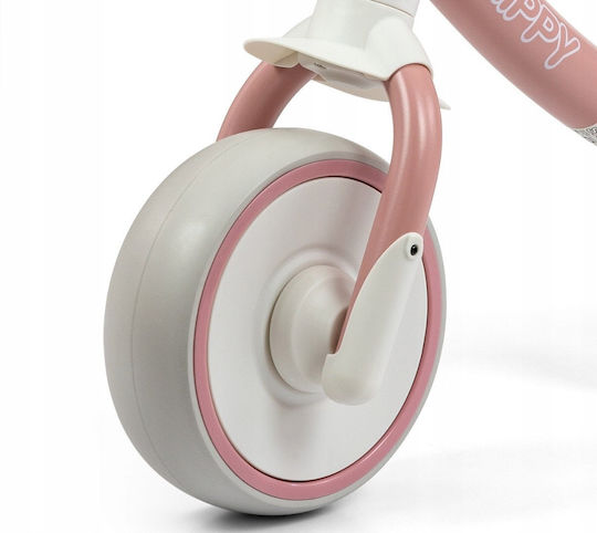 Milly Mally Kinder Balancefahrrad Rosa