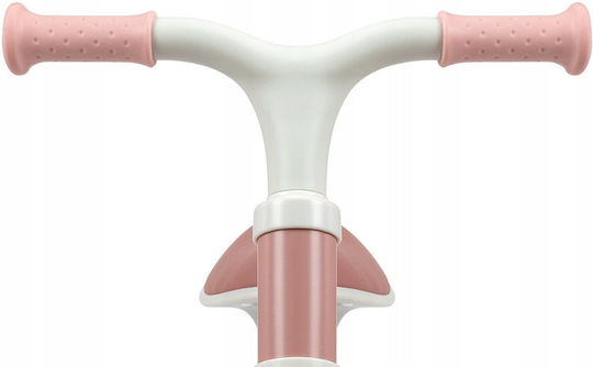 Milly Mally Kinder Balancefahrrad Rosa