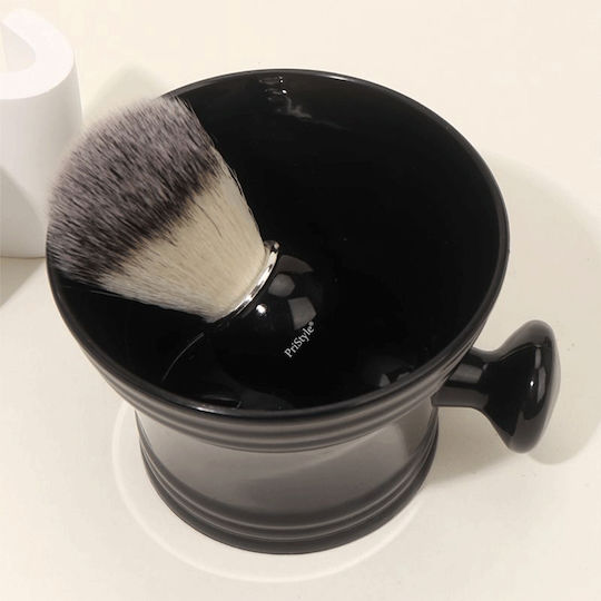 Muhle Rasierzubehör Schwarz mit Synthetischer Borstenart