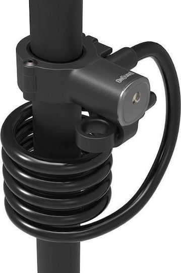 OnGuard Lock for Electric Scooter in Black Colour ONG-8288