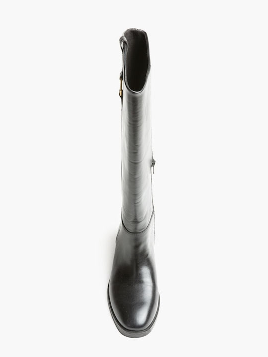 Women's Riding Boots Black