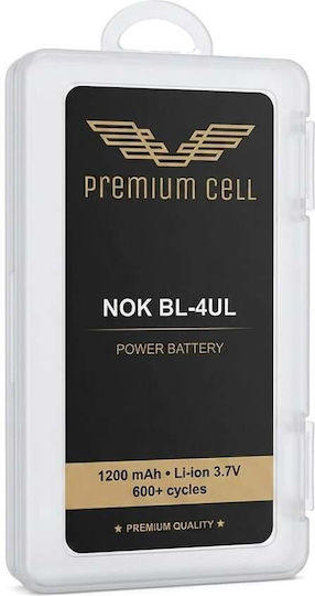 Extralink Premium Handy-Akku Für Nokia 3310 (2017) Bl-4ul 600+ Zyklen 1200 Mah