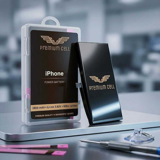 Μπαταρία Nokia Premium Cell Nokia E52 Bp-4l Μαύρη 600+ Κύκλοι 3000mah