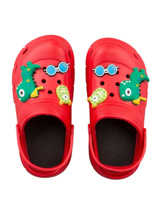 Kinder Strandschuhe Rot