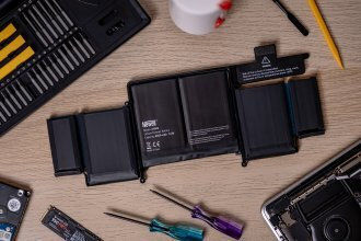 Kompatible Laptop-Batterie für Apple MacBook Pro / MacBook Apple MacBook Pro 13 mit 6500mAh