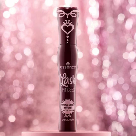Essence Lash Princess Mascara Μπορντό 12ml