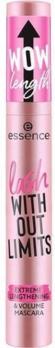 Essence Lash Маскара за Обем 01 Ultra Black 13мл