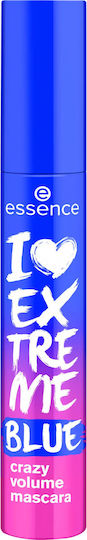 Essence I Love Extreme Mascara Μπλε 12ml