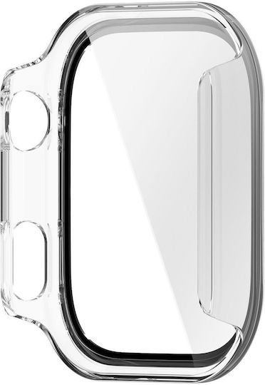 Redmi Watch 6 xDfind Gehärtete Schutzfolie Integrierter Uhren-Schutzabdeckung Transparent