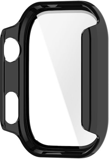 Redmi Watch 6 Xdfind Tempered Film Integrated Watch Computer Protective Cover Black