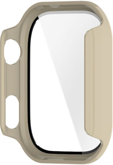 Redmi Watch 6 Xdfind Folie Temperată Protecție Integrată pentru Cadranul Ceasului Alb Ivoar