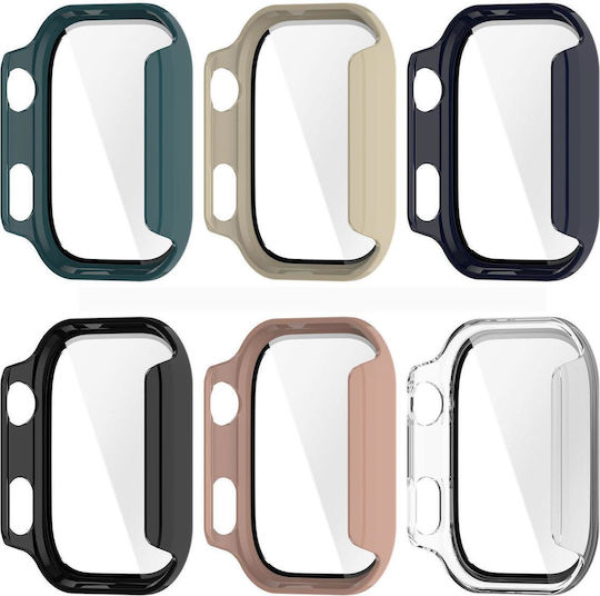 Redmi Watch 6 Xdfind Tempered Film Ενσωματωμένο Προστατευτικό Κάλυμμα Ρολογιού Υπολογιστή Σκούρο Μπλε