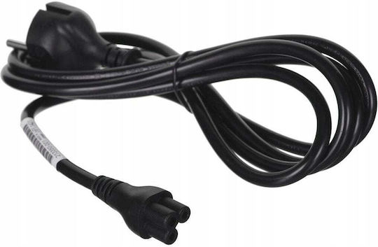 Dell Лаптоп Зарядно Устройство 45W 19.5V със Свалящ Се Кабел За Захранване и със Сет От Върхове