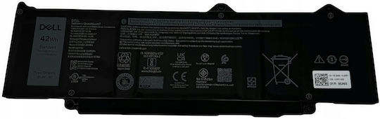 Dell Съвместима батерия за Latitude / Precision Dell с 3500mAh