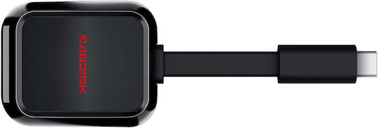 Sandisk Кард рийдър USB 3.2 Type-C за SD