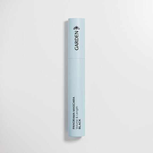 Garden Panorama Mascara Μαύρη 8.5ml