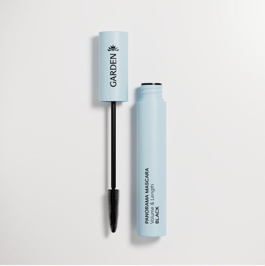 Garden Panorama Mascara Μαύρη 8.5ml