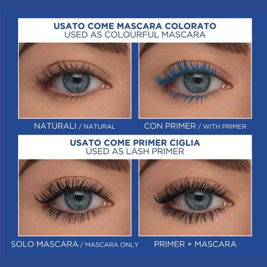 Diego Dalla Palma My Push Up Toy Mascara Μπλε 13ml