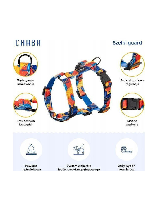 Chaba Chaba Szelki Guard Story ``xl`` Aussie 3 0/65-95cm