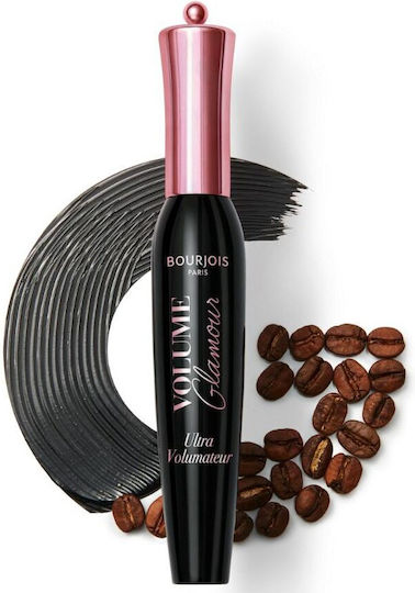 Bourjois Спирала Volume Glamour Ultra Volumateur Черна 12ml