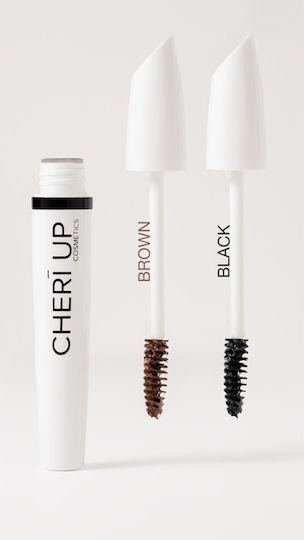 Cheri Up Inspiration Mascara for volume Coffee 7ml