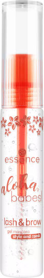 Essence Спирала За Мигли И Вежди Черна 9мл