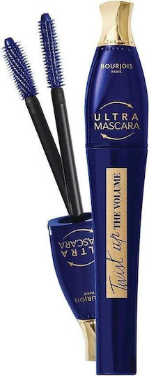 Bourjois Twist Up Маскара за Обем 03 Ultra Blue 8мл