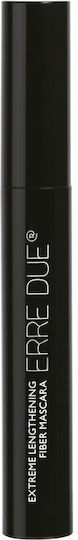 Erre Due Extreme Lengthening Fiber Mascara pentru Lungime 601 NEGRU 11ml