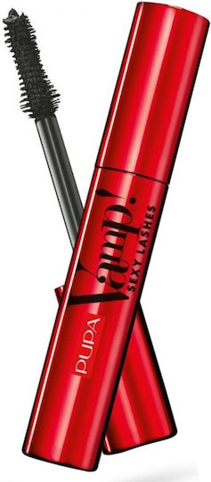 Pupa Vamp! Sexy Lashes Mascara for volume 011 12ml