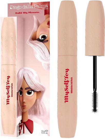 Diego Dalla Palma Black Mascara 13ml