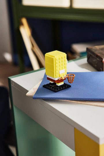 LEGO Brick Headz Spongebob Squarepants Für 10+ Jahre 72 Stück