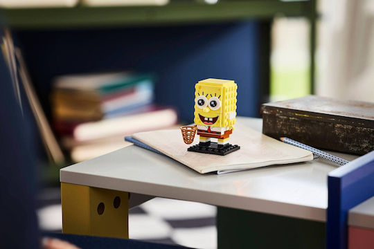 LEGO Brick Headz Spongebob Squarepants Für 10+ Jahre 72 Stück
