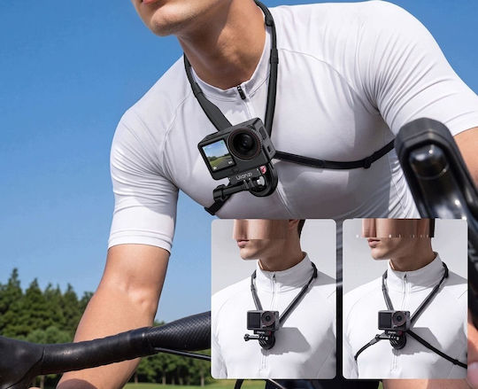 Ulanzi Βάση Στήριξης Action Cameras για GoPro / DJI / Universal