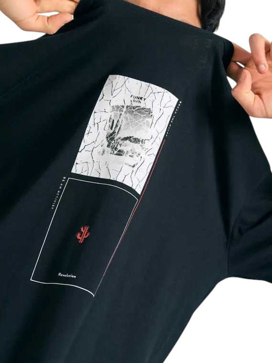 T-shirt Black