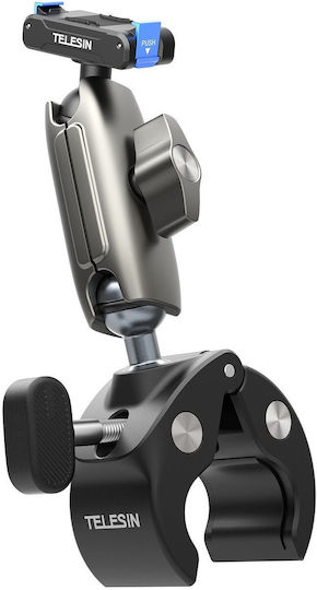 Telesin Action-Kamera-Stützbasen Fahrrad für DJI