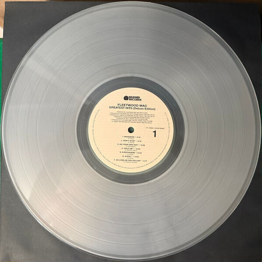 Fleetwood Mac Greatest Hits Deluxe Edition Vinyl