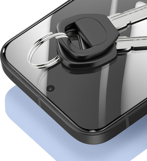 Avizar Gehärtetes Glas Google Pixel 10a Vollschutz 9h Härte Transparent