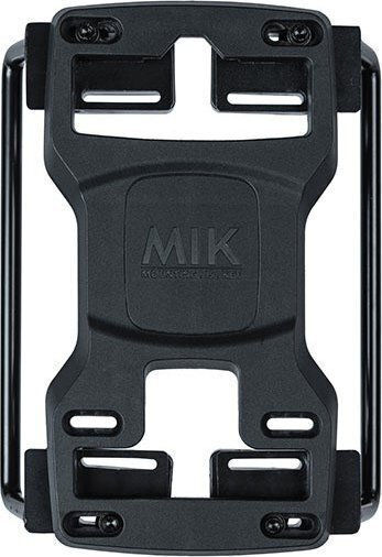 Basil Seitliche Taschenhalter Basil Mik Pannier Bags Tubes Befestigung Gitter 2 Stück Schwarze Neu 2024
