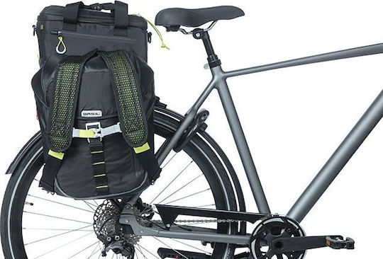 Basil Seitliche Taschenhalter Basil Mik Pannier Bags Tubes Befestigung Gitter 2 Stück Schwarze Neu 2024