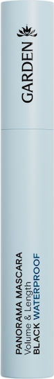 Garden Panorama Mascara Waterproof Black 8.5ml