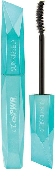 Sunkissed Power Mascara Αδιάβροχη Black 10ml